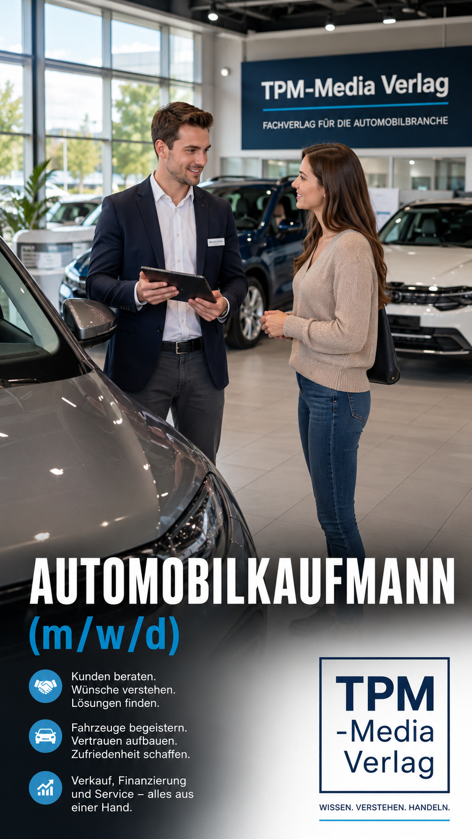 PowerPoint-Komplettpaket für die Ausbildung zum Automobilkaufmann (m/w/d)