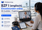 Einzelstunden für BZF I (deutsch/englisch) - Online-Coaching - für www.fluglehrerteam.de - TPM-Media Verlag
