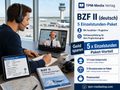 Einzelstundepaket (5 Std.) für BZF II (deutsch) -  Online-Coaching - für www.fluglehrerteam.de - TPM-Media Verlag