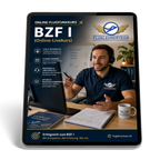 Online Flugfunkkurs BZF I von Fluglehrerteam