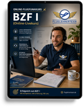 Online Flugfunkkurs BZF I von Fluglehrerteam