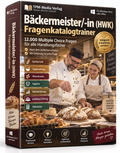 Bäckermeister/-in HWK Fragenkatalogtrainer 12.000 Lernfragen Download (WIN)