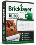 Bricklayer – Excel Database with 10,200 Learning and Assessment Questions