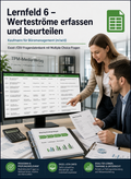 Kaufmann für Büromanagement - Lernfeld 6 gewerbliche Excel-Fragenkatalog Datenbank (Sofort-Download)