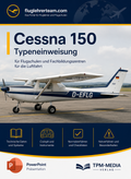 PowerPoint-Komplettpaket für die Typeneinweisung auf die Cessna 150