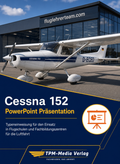 PowerPoint-Komplettpaket für die Typeneinweisung auf die Cessna 152