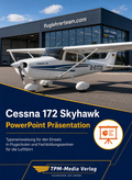 PowerPoint-Komplettpaket · Typeneinweisung Luftfahrt · Cessna 172 Skyhawk