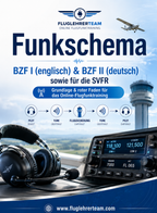 Funkschema BZF I , BZF II und SFVR im PDF-Format (Sofort-Download)