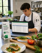 Chef – Excel Database with 10.200 Learning and Assessment Questions