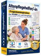 Fragenkatalog-Trainer Altenpflegehelfer (m/w/d) Download für Windows
