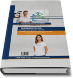 Physiotherapeut Fragenkatalog Lernfeld 1 mit über 2800 Lern- & Prüfungsfragen (Buch/Print)