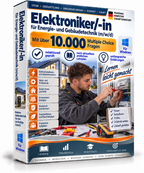 Elektroniker/-in für Energie- und Gebäudetechnik - Fragentrainer Download (WIN)