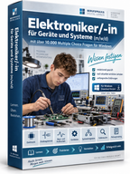 Elektroniker/-in für Geräte und Systeme -   10.000 Lernfragen Download (WIN)