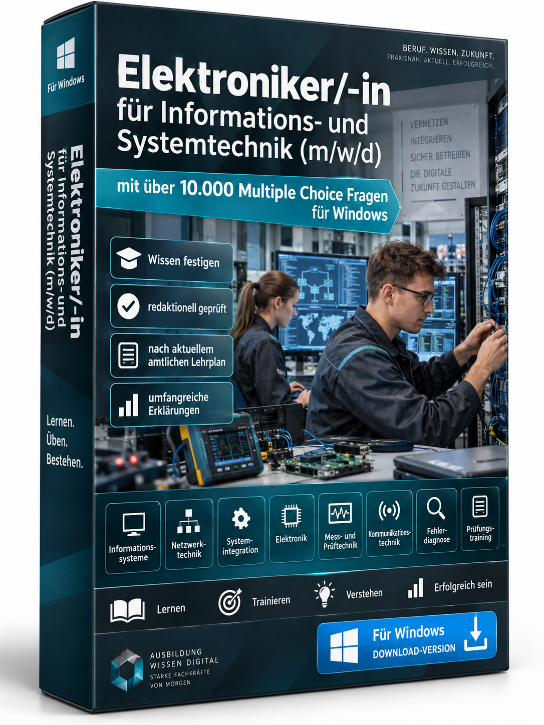 Elektroniker/-in für Informations- und Systemtechnik - Download (WIN)