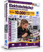 Elektrotechnische/r Assistent/-in - Fragenkatalogtrainer - Download (WIN)