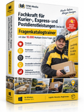 Fachkraft für Kurier-, Express- und Postdienstleistungen - Fragenkatalogtrainer mit über 10.000 Lernfragen Download (WIN)