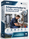 Anlagenmechaniker/-in für Sanitär-, Heizungs- und Klimatechnik (m/w/d) Fragenkatalogtrainer Download für Windows