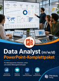 PowerPoint-Komplettpaket für die Ausbildung zum Data Analyst (m/w/d)