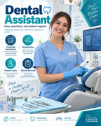 Dental Assistant – Excel Database with 10.200 Learning and Assessment Questions