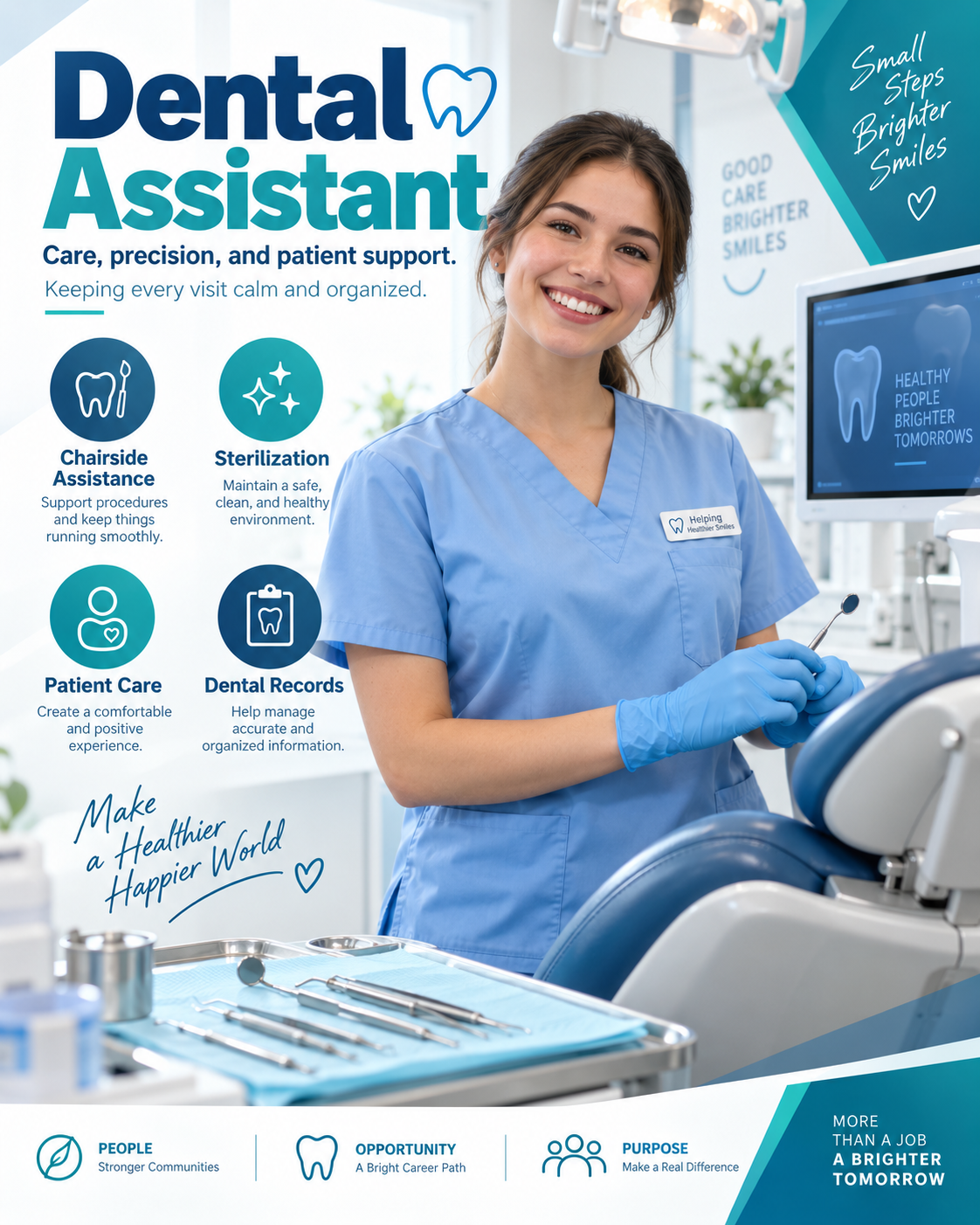 Dental Assistant – Excel Database with 10.200 Learning and Assessment Questions