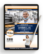 Fachkraft Lebensmitteltechnik Ausbildung - Kapitel 1: Der Ausbildungsbetrieb & seine Strukturen (Download-Version) - TPM-Media Verlag
