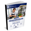 Assistent für Ernährung und Versorgung (m/w/d) Pro Fragenkatalog (Buch-/Printversion) mit über 3200 Lern-/Prüfungsfragen