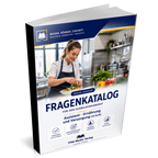 Assistent für Ernährung und Versorgung (m/w/d) Pro Fragenkatalog (Buch-/Printversion) mit über 3200 Lern-/Prüfungsfragen