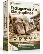 Fachagrarwirt /-in Klauenpflege Fragenkatalogtrainer Download (WIN)