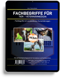 Fachbegriffe Tiermedizin eBook für Windows – Ultimatives Nachschlagewerk für Tierärzte und Medizinstudenten
