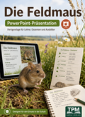 Feldmaus PowerPoint Präsentation Schule - Download-Version für den Schuleinsatz