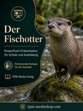 Fischotter PowerPoint Präsentation Schule - Download-Version für den Schuleinsatz