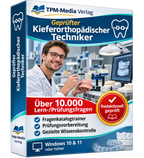 Geprüfter Kieferorthopädischer Techniker Fragenkatalogtrainer Download (WIN)