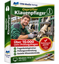 Geprüfter Klauenpfleger Fragenkatalogtrainer Download (WIN)