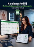 Heilpraktiker - Handlungsfeld 53 gewerbliche Excel-Fragenkatalog Datenbank (Sofort-Download)