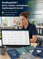 Ergotherapeut - Handlungsfeld 1 gewerbliche Excel-Fragenkatalog Datenbank (Sofort-Download)