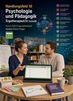 Ergotherapeut - Handlungsfeld 10 gewerbliche Excel-Fragenkatalog Datenbank (Sofort-Download)