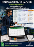 Heilpraktiker - Handlungsfeld 10 gewerbliche Excel-Fragenkatalog Datenbank (Sofort-Downlod)