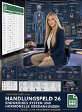 Heilpraktiker - Handlungsfeld 26 gewerbliche Excel-Fragenkatalog Datenbank (Sofort-Download)