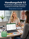 Heilpraktiker - Handlungsfeld 52 gewerbliche Excel-Fragenkatalog Datenbank (Sofort-Download)