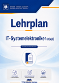 Lehrplan IT-Systemelektroniker (m/w/d) eBook (Download-Version)