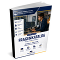 Assistent für Informatik, Schwerpunkt allgemeine Informatik (m/w/d) Pro Fragenkatalog (Buch-/Printversion) mit über 3050 Lern-/Prüfungsfragen