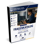 Assistent für Informatik, Schwerpunkt allgemeine Informatik (m/w/d) Pro Fragenkatalog (Buch-/Printversion) mit über 3050 Lern-/Prüfungsfragen
