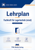 Lehrplan Fachkraft für Lagerlogistik (m/w/d) eBook – Download-Version