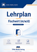 Lehrplan Fischwirt (m/w/d) eBook (Download-Version)