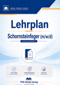 Lehrplan Schornsteinfeger eBook – Download-Version für angehende Schornsteinfeger (m/w/d)
