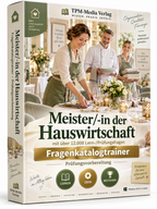 Meister der Hauswirtschaft Fragenkatalogtrainer Download (WIN)