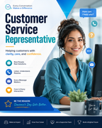 Customer Service Representative – Excel Database with 10.200 Learning and Assessment Questions