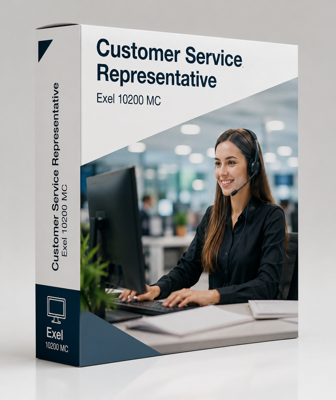 Customer Service Representative – Excel Database with 10.200 Learning and Assessment Questions