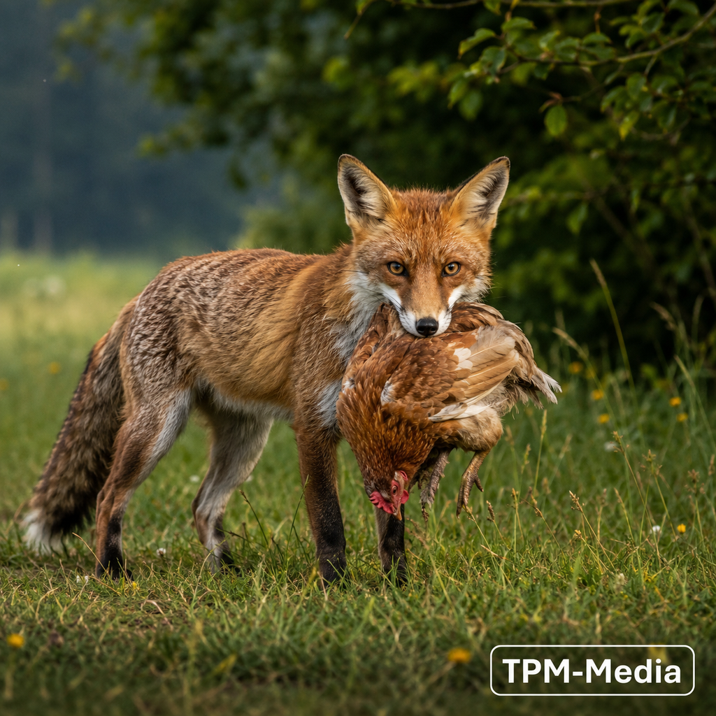 PowerPoint-Präsentation: Der Rotfuchs – Ein umfassendes Lehrmaterial für Ausbilder, Dozenten und Fachschüler Download-Version - TPM-Media Verlag