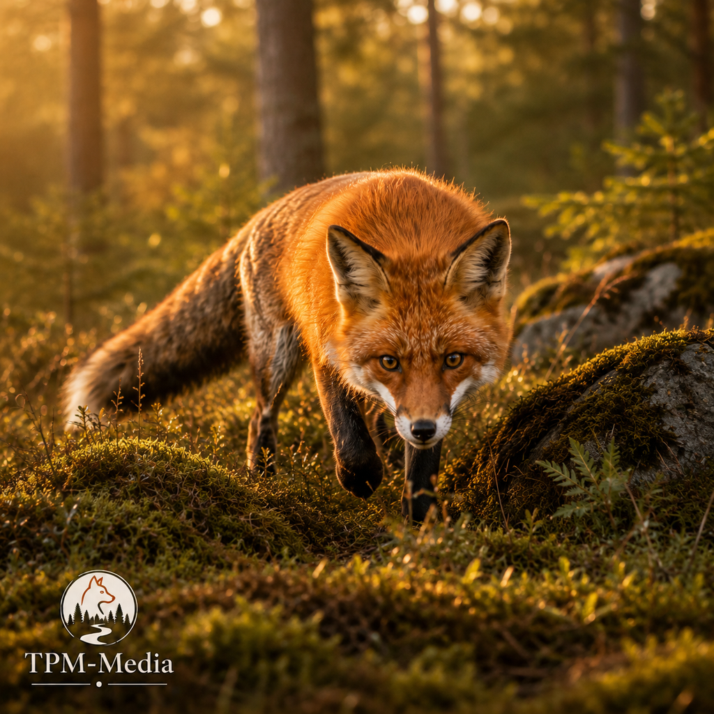 PowerPoint-Präsentation: Der Rotfuchs – Ein umfassendes Lehrmaterial für Ausbilder, Dozenten und Fachschüler Download-Version - TPM-Media Verlag